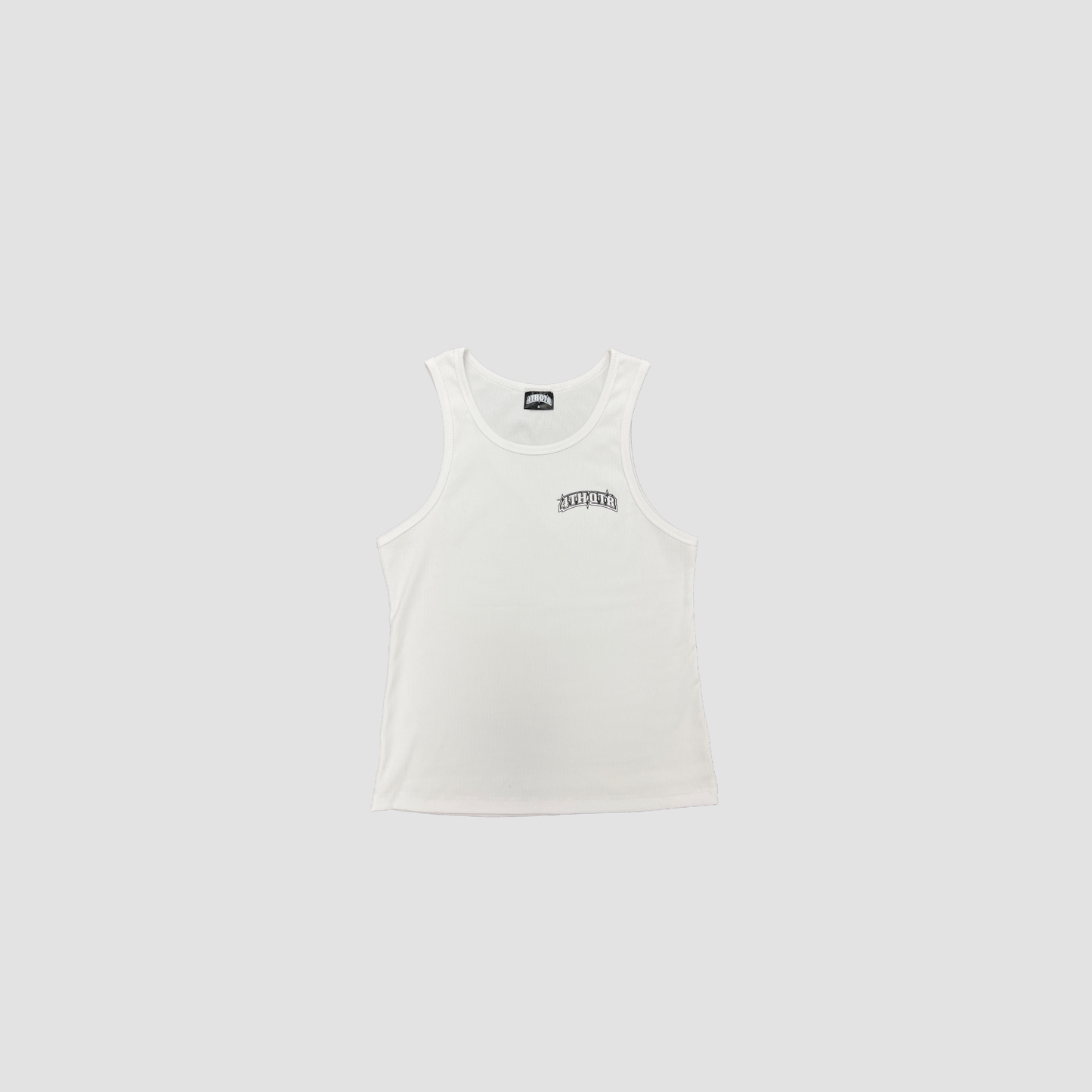 "OG" 4TH QTR VEST [WHITE]