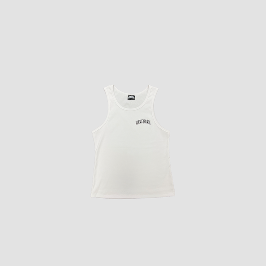 "OG" 4TH QTR VEST [WHITE]