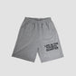 LIT4 SHORTS [GREY]