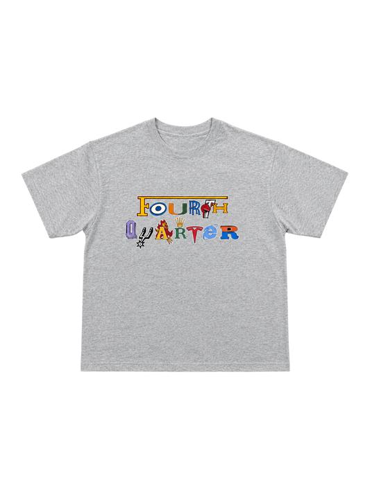 “MULTIVERSE” TEE [GREY]