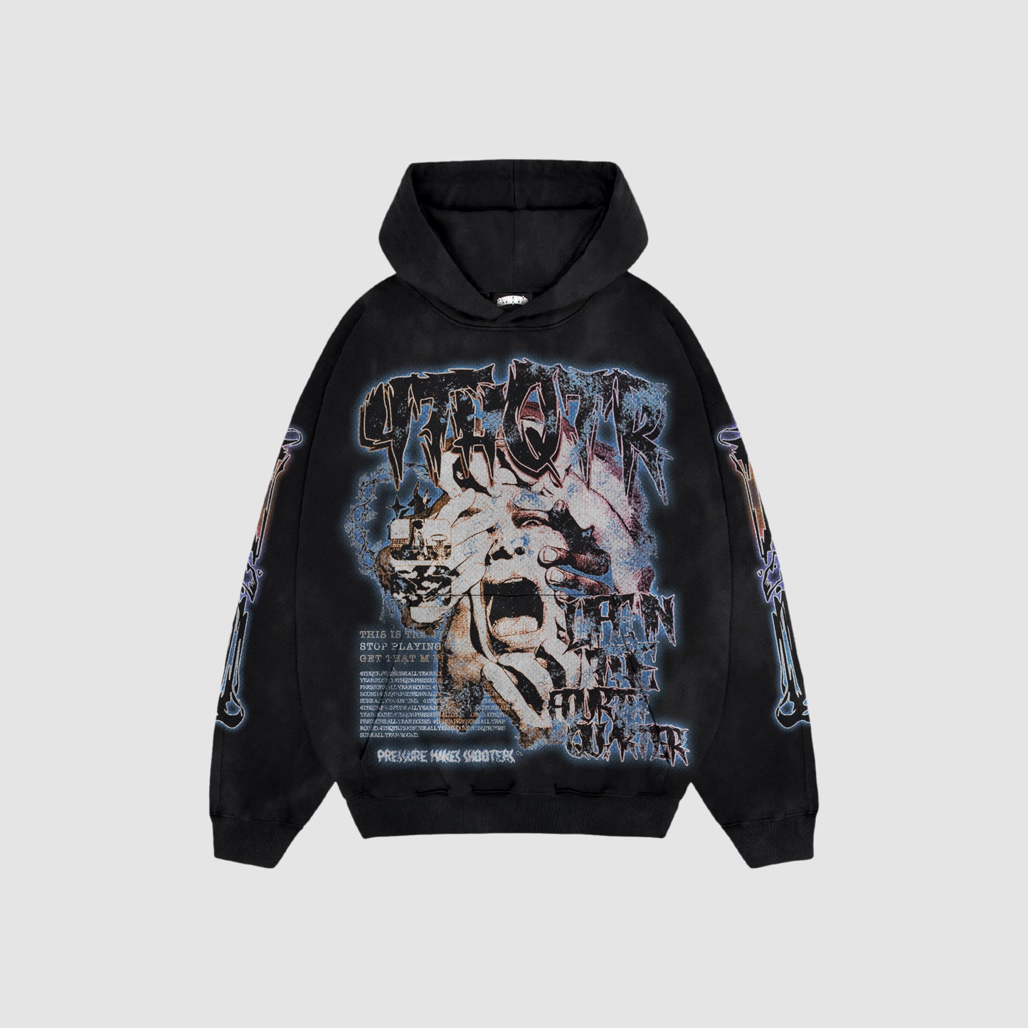 "APOCALYPSE" 4TH QTR [HOODIE]