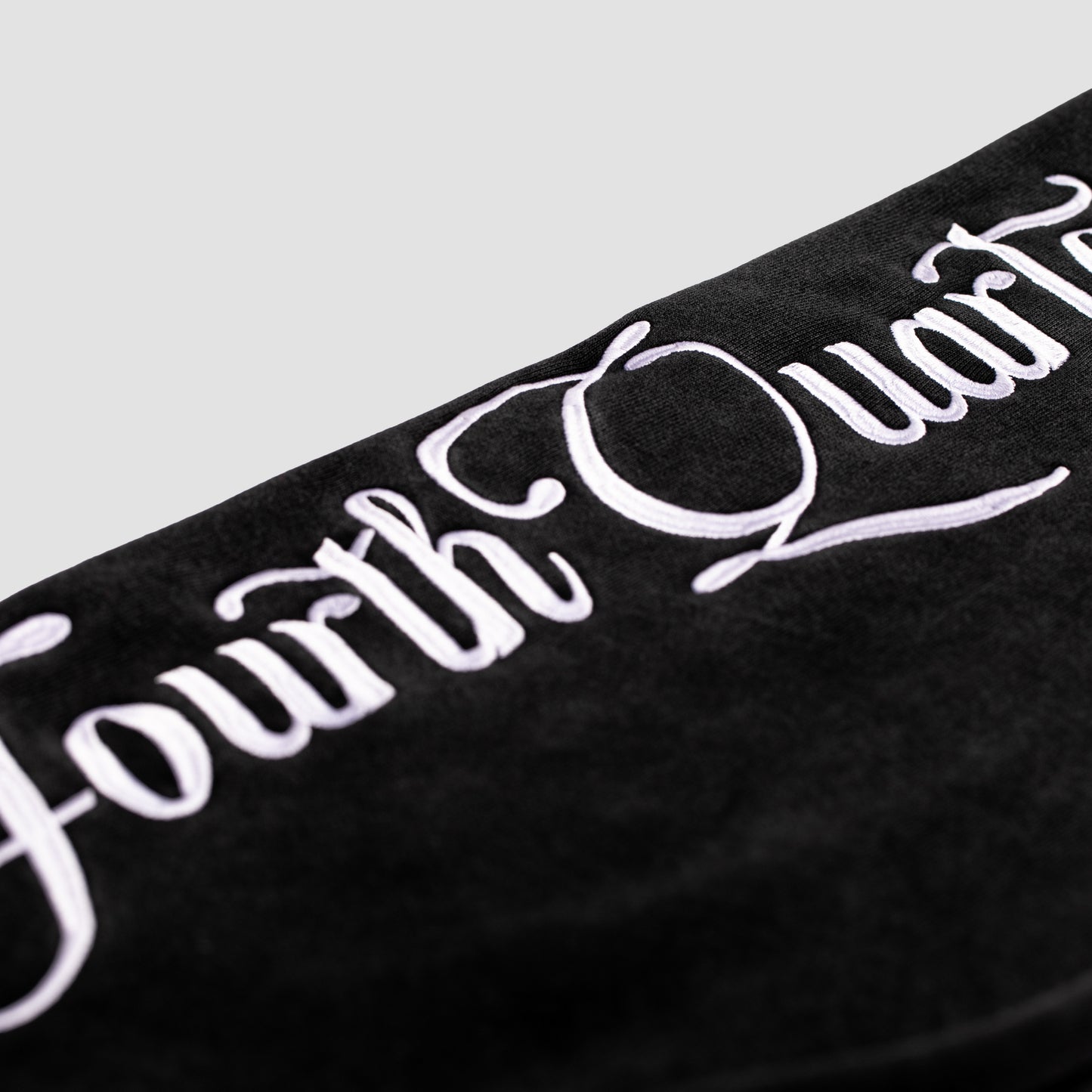 "SIGNATURE" 4TH QTR BOTTOMS [WASHED BLACK]