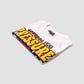 "CTP" 4TH QTR TEE [WHITE]
