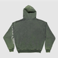 "SIGNATURE" 4TH QTR HOODIE [FORREST GREEN]