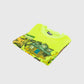 "MASH UP" 4TH QTR LONG SLEEVE [MEAN GREEN]