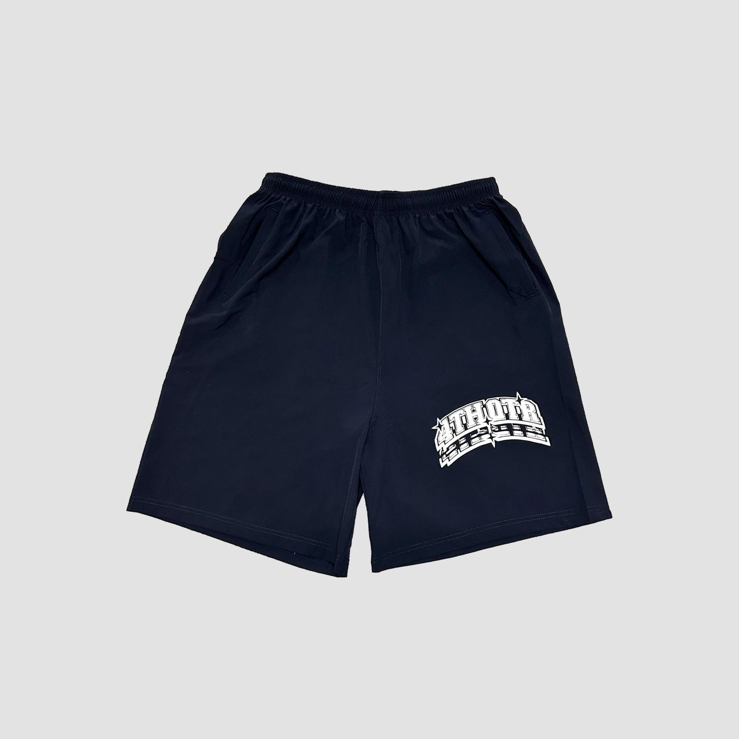 “OG” 4TH QTR SHORTS [NAVY]