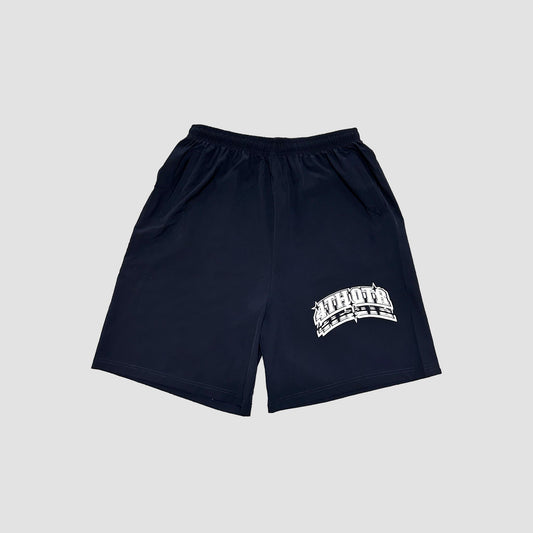 “OG” 4TH QTR SHORTS [NAVY]