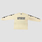 LIT4 BARBWIRE LONGSLEEVE TEE [CREAM]