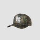 “4QS HIGH” CAP [REALTREE CAMO]