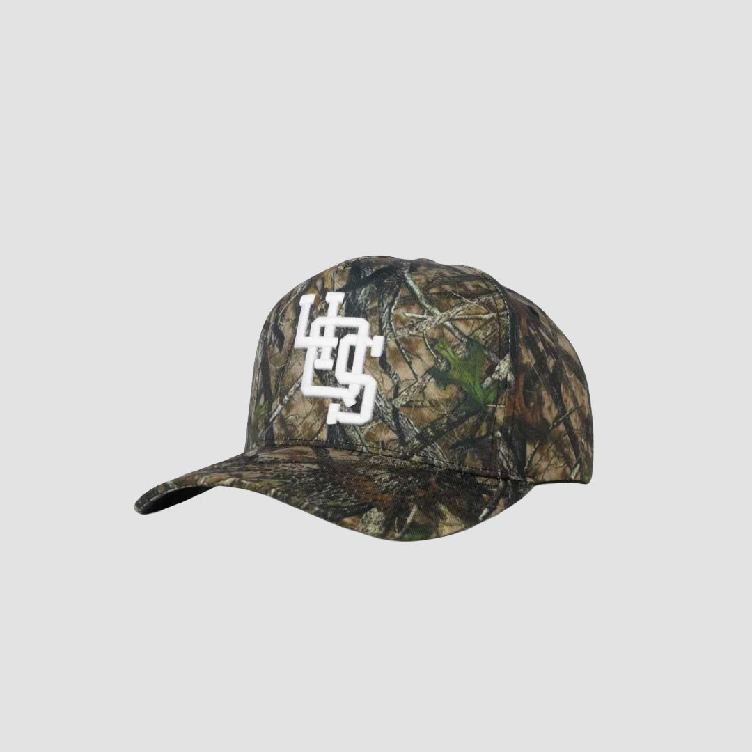 “4QS HIGH” CAP [REALTREE CAMO]