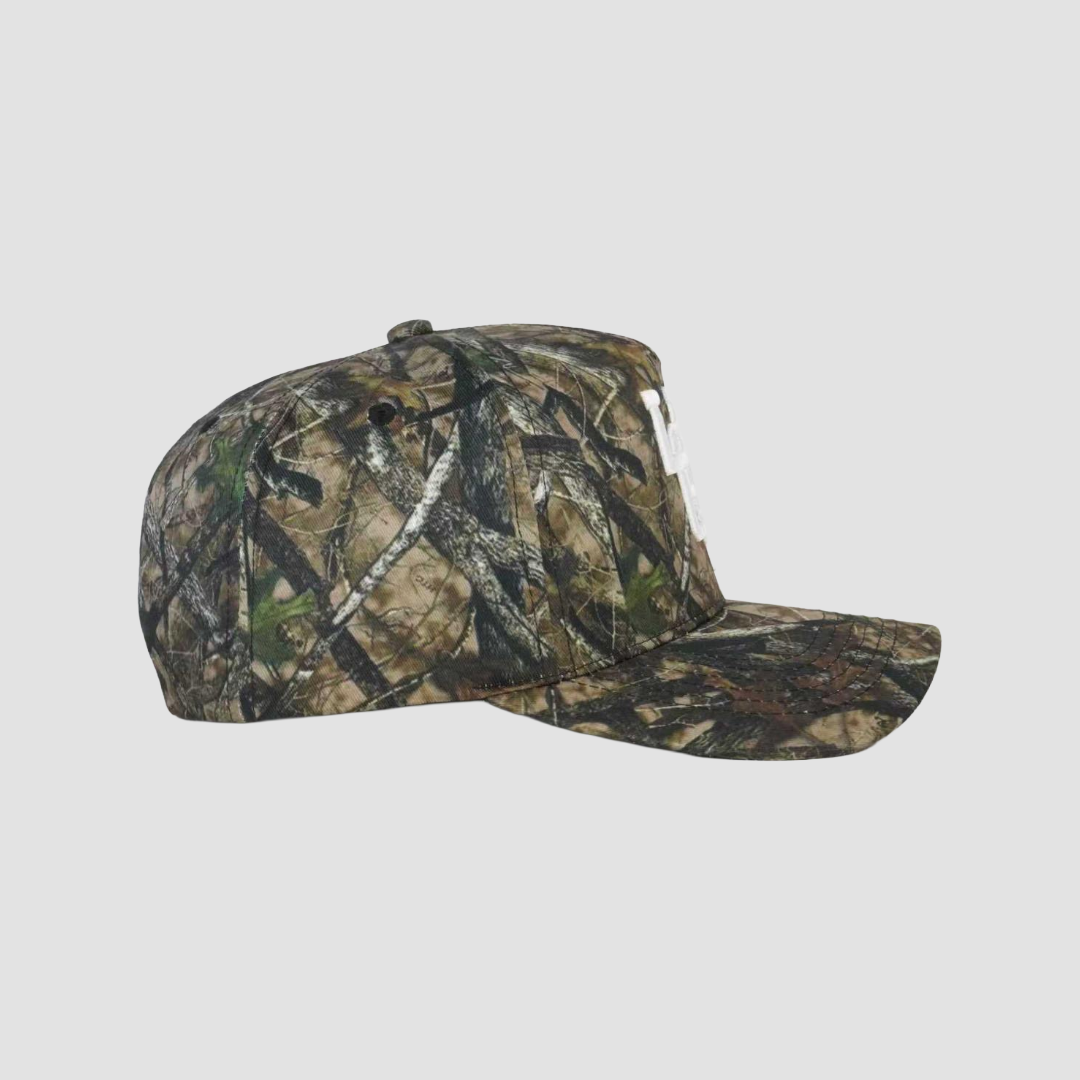 “4QS HIGH” CAP [REALTREE CAMO]