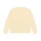 “LIT4 BARBWIRE”LONGSLEEVE TEE [CREAM]