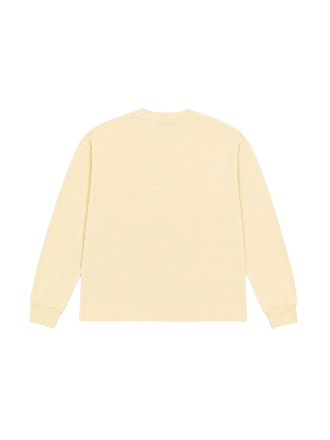 “LIT4 BARBWIRE”LONGSLEEVE TEE [CREAM]