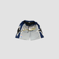 “CERTIFIED” 4TH QTR SHORTS [NAVY BLUE & GREY]